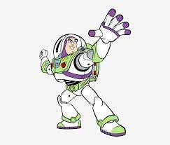 The astronaut costume he is wearing can be colored in the traditional green and white as seen in the movies. Buzz Lightyear Png Photo Toy Story Coloring Pages Png Image Transparent Png Free Download On Seekpng