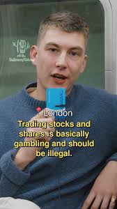 Episode 578: Trading stocks and shares is basically gambling and should be  illegal!! @tobyfrombath Host: @kareem Creators/Producers: @kareem  @akuoproject Cameras: @laurence.hills @t1anm31 Editor: Brad Barrett  Associate producers: @ramy_shafi #podcast ...