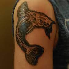 3d tattoos have recently gained a lot of attention from tattoo enthusiasts. 19 Catfish Tattoo Designs Ideas Design Trends Premium Psd Vector Downloads