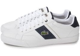 Lacoste joggeur 117 1 spm khk, basses homme. Lacoste Homme Blanche Review 466bc 7c8bf