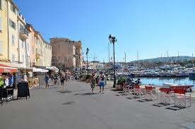 St Tropez La Station Balneaire La Plus Festive Du Var