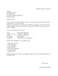 Contoh surat lamaran kerja berikut ini untuk anda yang mengajukan diri setelah membaca iklan lowongan dari perusahaan bersangkutan. Contoh Surat Lamaran Kerj A