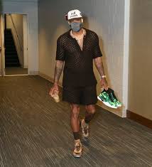 We did not find results for: Pj Tucker S Stylist Kesha Mcleod Talks His Best Nba Playoff Outfits Complex