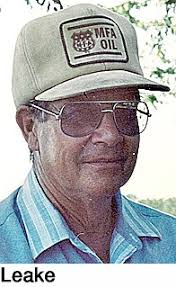 Harold Leake Obituary
