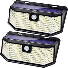 The 9 Best Outdoor Solar Lights Of 2020 In 2020 Motion Sensor Lights Outdoor Motion Sensor Lights Light Sensor