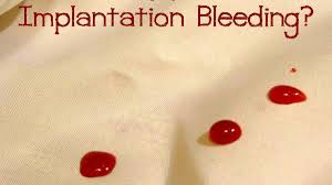 Maybe you would like to learn more about one of these? Is This Implantation Bleeding And Cramping Before Your Period Is Due Wehavekids