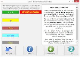 Akiva Homeopathic Software For Quick Help In Acute Situations