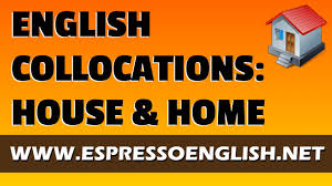 Tujuan permainan ini adalah untuk menemukan semua jawaban wow untuk monumen yang tersedia. English Collocations With House And Home Espresso English