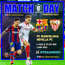 Fc barcelona dan memphis depay sepakat bahwa sang pemain akan bergabung dengan klub ini, bunyi pernyataan resmi barcelona. Info Jadwal Barcelona Barca Day Revenge Part 2 Optimis Final Semoga Facebook