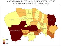 Terra Dei Fuochi Mappa Comuni Dove Si Muore Di Piu