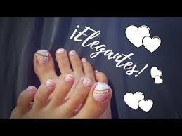 Estas son las máximas tendencias en diseño de uñas para la segunda mitad del 2020 y te garantizamos que tus manos se verán sensacionales con ellas. Unas Decoradas De Los Pies 2020 Faciles Youtube Unas Del Pie Decoradas Disenos De Unas Pies Arte De Unas De Pies