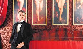 Hochstapler zu Besuch