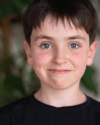 New photos of Dominic McLaughlin, the boy who will be the next #HarryPotter  🥰♥️