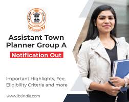 Assistant Town Planner Group A Recruitment 2022