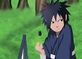 Madara was born during the warring states period, and was the eldest of tajima uchiha's five children. Madara Vs Hashirama Continues Their First Contact Naruto 621 Daily Anime Art