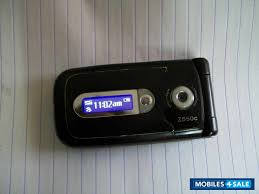 Used 2007 Sony Ericsson Z550 for sale ...