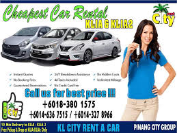 Klia2 is the new low cost carrier hub in kuala lumpur and has been operating since 2 may 2014. Cheapest Car Rental Klia Klia2