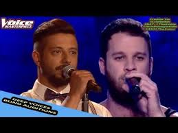 Deep Voices Blind Auditions In The Voice The Voice Videos The Voice Audition