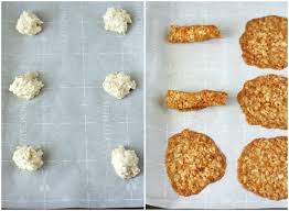Or use irish butter and oats to make them even. Gluten Free Oatmeal Lace Cookies The Pretty Bee