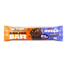 BARRA DOCTOR BAR 62G AVELA DR PEANUT