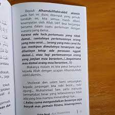Di musyawarah alim ulama, kyai sidiq bicara, sebelum pidato saya selesai, jangan ada yang interupsi. Pidato Kocak Ala Pesantren Shopee Indonesia