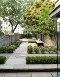 For weekly tips and discounts sign up today for tall garden pots can be used in a smaller yard where a buffer of evergreens might not be easily accomplished. Privacy Landscaping How To Use Plants In A City Garden Gardenista