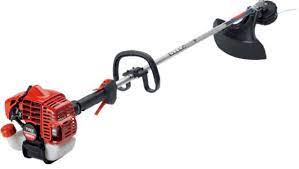 So make sure that you put on a mask, and that your kids are not with you when you're working. Shindaiwa String Trimmer