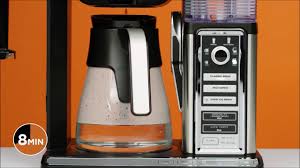 Just pour a mixture of descaling solution and water, or white vinegar and. Descaling Your Ninja Coffee Bar System Cf090 Series 8 Minute Cycle Youtube