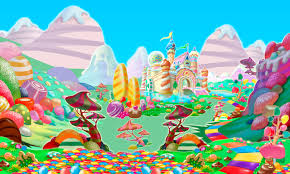 Candyland coloring pages feature characters like king kandy, mr. Printable Candyland Coloring Pages For Kids