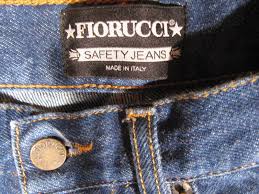 Free delivery and returns on ebay plus items for plus members. Fiorucci Mens Jeans Fiorucci Mens Safety 100 Cotton Made In Italy Aunthentic Ebay
