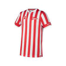 Estudiantes de la plata camiseta. Camiseta Under Armour Stadium Estudiantes De La Plata Home Kids 2020 Open Sports