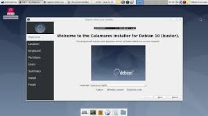 2019 How To 21 Boot Debian 10 Xfce Alongside 20 Operatingsystems In 10 Things Gnu Operating Systems