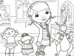 Doc mcstuffins coloring pages for kids hello and welcome to the inquisitive world of doc mcstuffins coloring pages. Doc Mcstuffins Coloring Pages Cartoons Doc Mcstuffins 15 Printable 2020 2440 Coloring4free Coloring4free Com