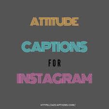 Unlock 277 Attitude Captions For Instagram For Boys Girls Always speak how you feel, never feel sorry for being real.