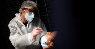 Anyone who encounters the initial signs or symptoms of the coronavirus which is mainly the loss of smell or taste as well as difficulty breathing. Covid 19 Kerala Health Dept Revises Rt Pcr Test Guidelines Kerala News Onmanorama