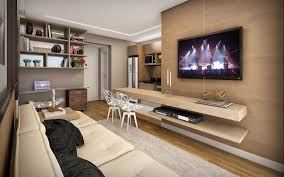 A decoração da sala de tv moderna deve reunir elegância, praticidade e funcionalidade. Sala De Tv Moderna 60 Modelos Projetos E Fotos Para Decorar