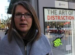 Possessions of killed cyclists, pedestrians featured in Toronto education  campaign