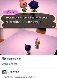 Pin By Linnea Swalwell On Hehe Animal Crossing Funny Animal Crossing Memes Tumblr Funny