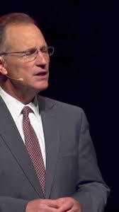 Our closing keynote, Elder Kyle...