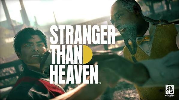 STRANGER THAN HEAVEN confirmed for PS5, Xbox Series, and PC - Gematsu