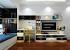 Bedroom Tv Unit With Study Table