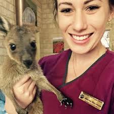 This Vet Is Nursing Baby Animals Back To Health After Terrible Bushfires