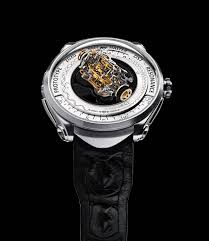 Vianney Halter Deep Space Resonance Prototype Time And Watches The Watch Blog