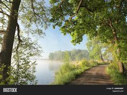 These are the most beautiful images of nature on pexels. Spring Landscape Image Photo Free Trial Bigstock