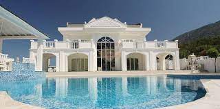Parking is free, and this villa also features an outdoor pool and a bbq grill. Villa Zum Verkauf In Fethiye Mugla Turkei Von Red Feniks Group 4 Schlafzimmer 225m2 Nr 2593 Turk Estate