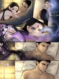 Rule 34 - 1boy 1girls After Sex Aged Up Andthendk.art Batman (series) Comic Damian  Wayne Dc Dc Comics Dcamu Female Forehead Jewel Lying On Person Lying On  Stomach Male Malefemale Memory Erasure