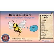 Book Review Of Honeybee S Poem Honey Bee Life Cycle Bee Life Cycle Bee Facts