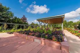 Maybe you would like to learn more about one of these? 1st Place The Annuals Garden Pavilion Denver Botanic Gardens Denver Colorado All America Selections
