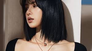 From a mistake i found you. Bulgari Magnifica Campaign With Four Muses Including Lisa Of Blackpink