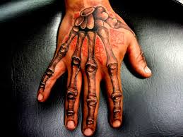 Skeleton Hands Tattoo Design Skeleton Tattoos Designs In 2020 Hand Tattoos For Guys Tattoo Design For Hand Finger Tattoos